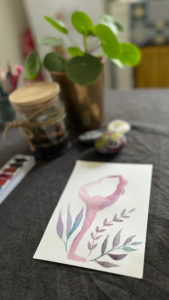 Atelier aquarelle yoga