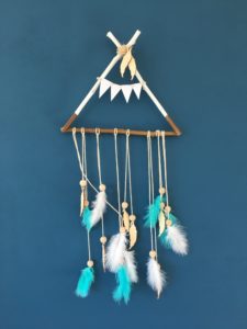 Atelier suspension enfant