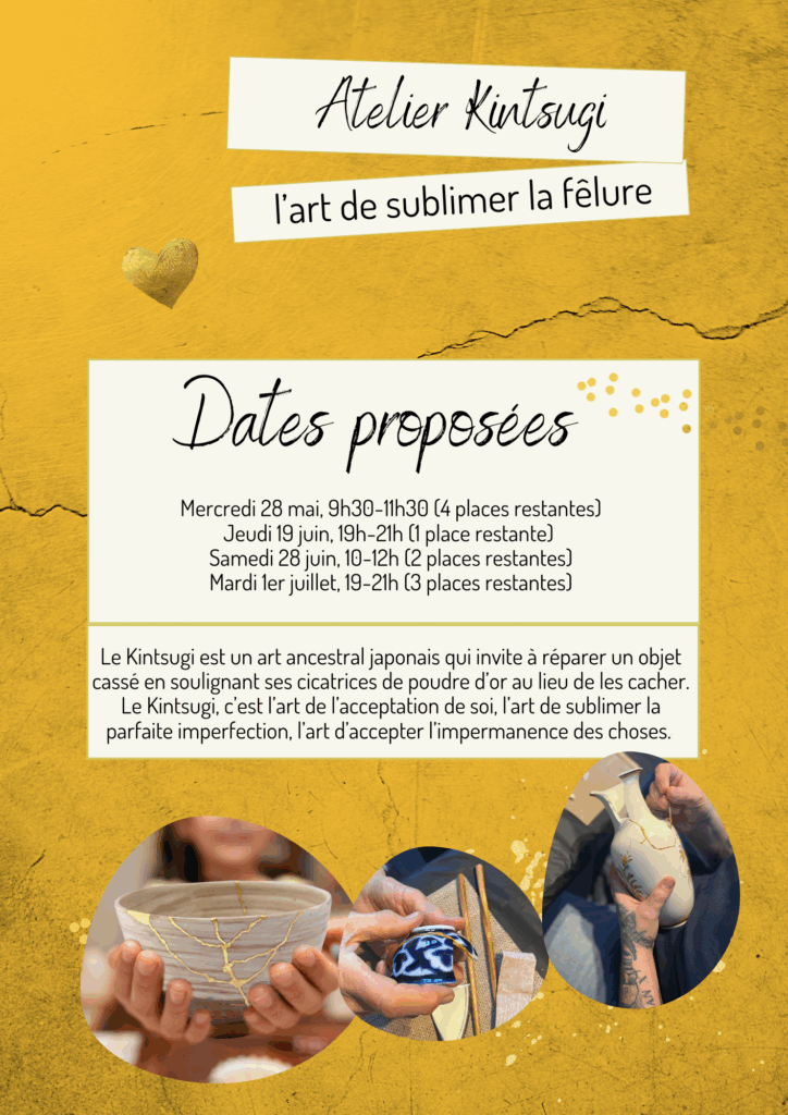 ateliers Kintsugi