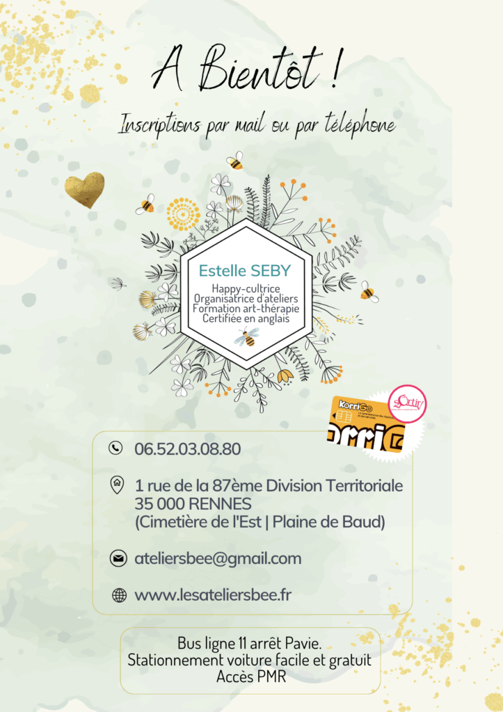coordonnées Les Ateliers Bee